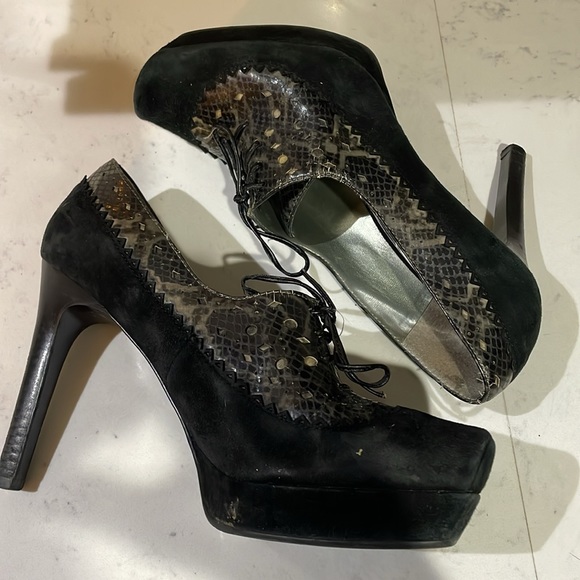 Carlos Santana heels - Picture 2 of 3